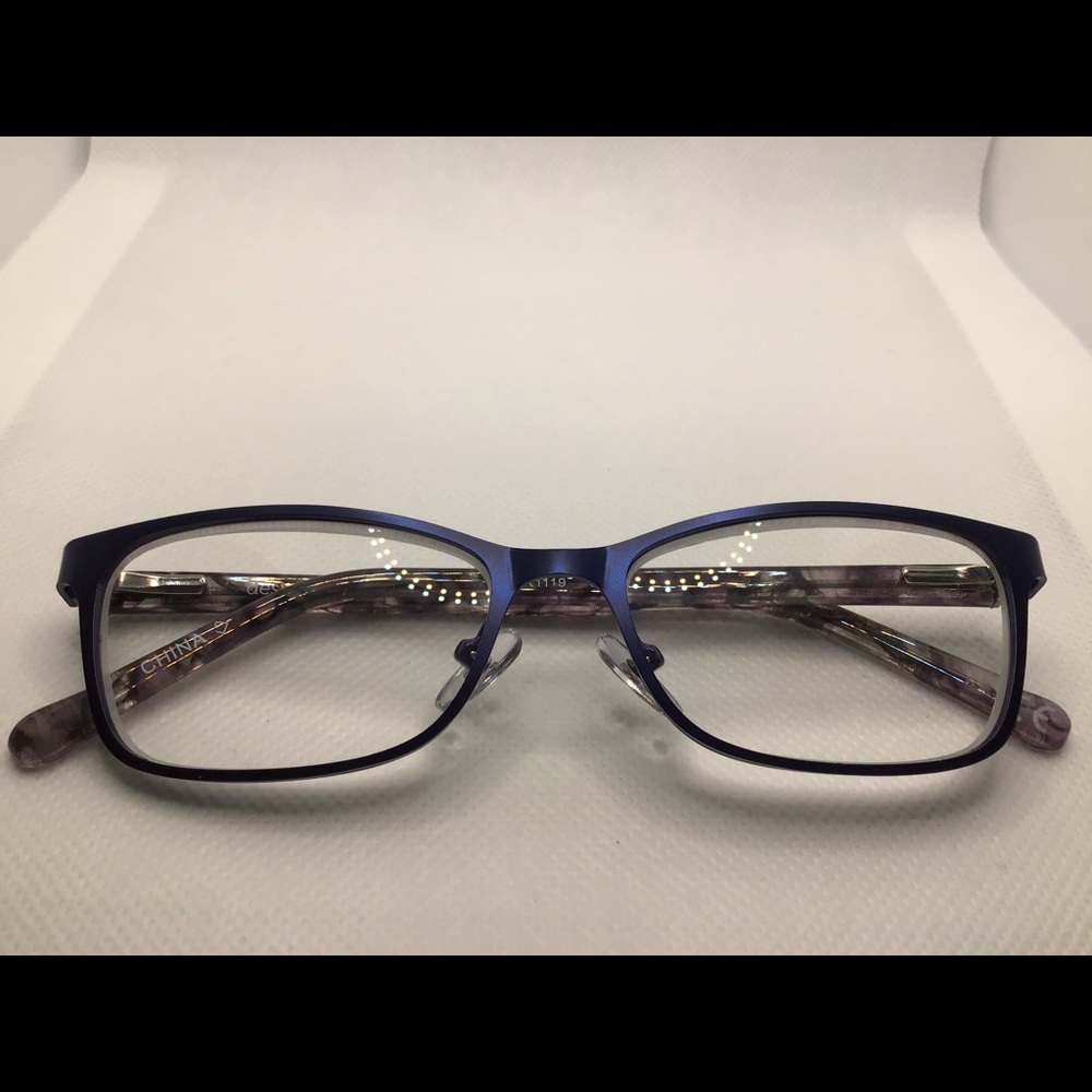 Design Optics by Foster Grant Eyeglass Frames